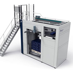 High-level Automatic Bag Palletizer | APH SERIES