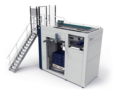 High-level Automatic Bag Palletizer | APH SERIES