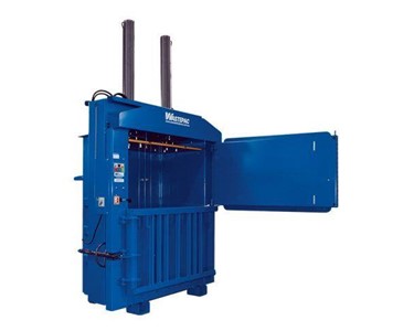 WastePac - Vertical Balers | WastePac 550HD