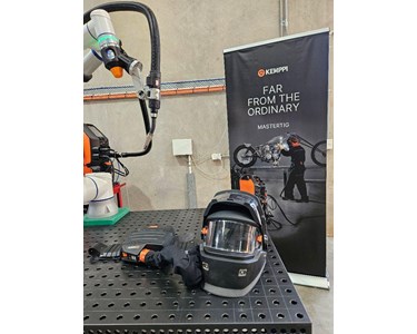 Kemppi - Robot Welder CS612