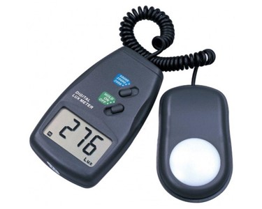 Discount Instruments - Digital Light Lux Meter