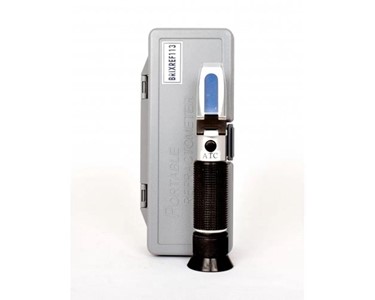 Hydrometer / Handheld Refractometer Test Kit