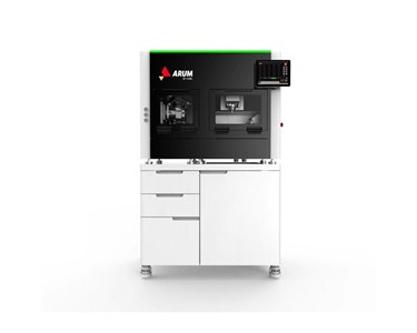 Arum - 5-Axis Wet & Dry Dental Milling Machine (5X-500L)