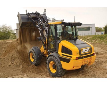 JCB - 406ZX- Wheel Loader