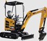 Excavator 14.6KW | SY18U