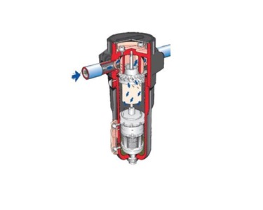 Westair - Water Separator | WS