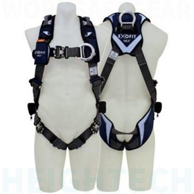 Construction Riggers Safety Harness |  ExoFit NEX 