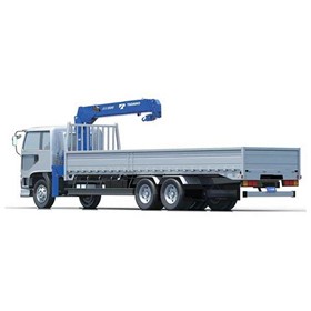 Truck Mounted Crane TM-ZE500 Series (HRS)
