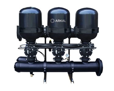 Amiad - Arkal Disc Filtration | Self Cleaning Water Filter
