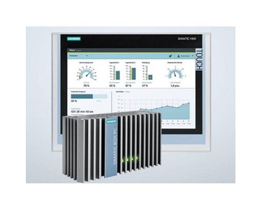 Siemens - Panel PCs I SIMATIC IPC277E - Embedded IPC