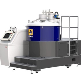 Seed Treatment Equipment | Multi Coater | CM SERIES