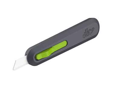 Automatic Spring Return Utility Knife | Slice 10554