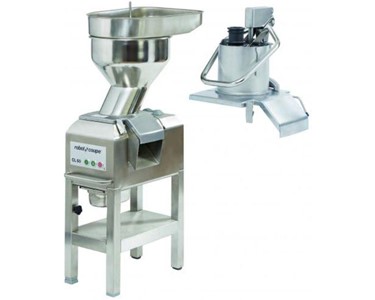 Robot Coupe - Vegetable Cutter >CL 60 2 Feed-Heads