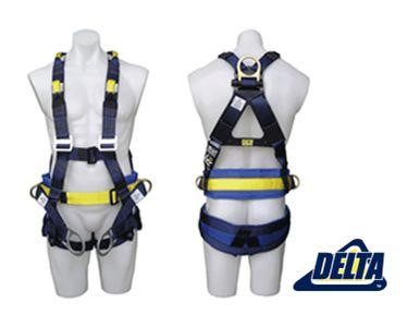 3M - DBI-SALA Delta Comfort Safety Harnesses