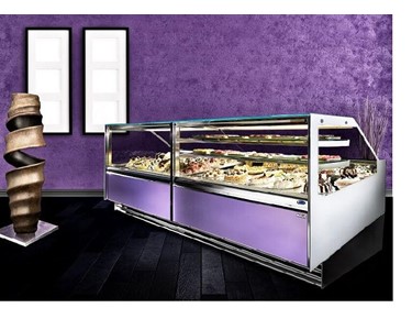 Ital Proget - Ice Cream, Pastry, Bakery, Chocolate  & Gelato Display | Magic