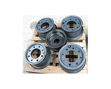 Wheels for forklifts and equipment - MADE IN AUSTRALIA