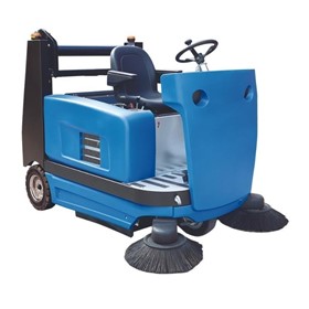Battery Operated Ride On Sweeper | STR1300B 190746