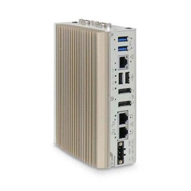 Fanless Embedded In Vehicle Computer | POC-400 Series