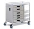 Anaesthesia Trolley | FD18-4090 (Stainless Steel)