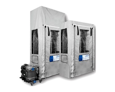 PPS Asbestos - Containment System | Kontrol Kube 3m