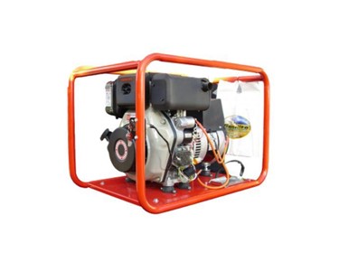 Yanmar - Portable Generator | 4.5kVA GYD3500E
