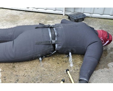Ruth Lee - Rescue Manikin | Bariatric (Water-Fillable) Rescue Training Dummy