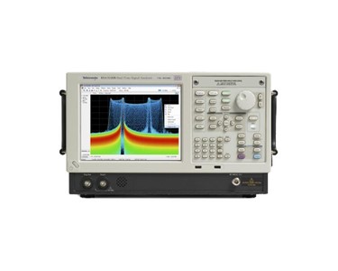 Tektronix - Realtime Spectrum Analyser I RSA5000 Series