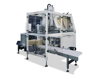 Rovema - Carton Closer | Final Packaging Machine ECL