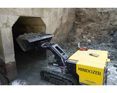 Movex - MiniDozer M-48