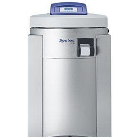 Vertical Laboratory Autoclaves | Systec