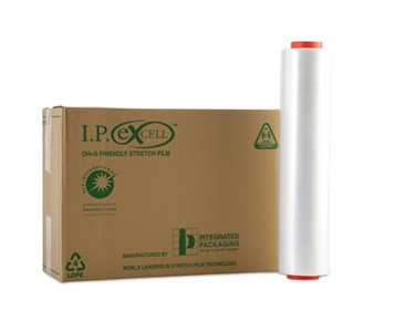 Integrated Packaging - Pre-Stretch Film Wrap - Excell