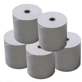 Thermal Paper Rolls - Box of 24 Rolls |80mm x 80mm 