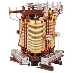 Open Ventilated Tri Dimensional Voltage Transformers | MV Range