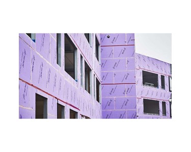 Fairview - Rigid Air Barrier | Weather Defence