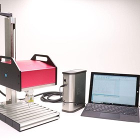 Dot Peen Marking Machine | MarkinBOX Series