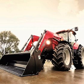 Loaders and Attachments | Vision-Lift | Case IH