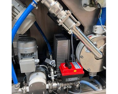 Original IR 56 Injecting Machine 