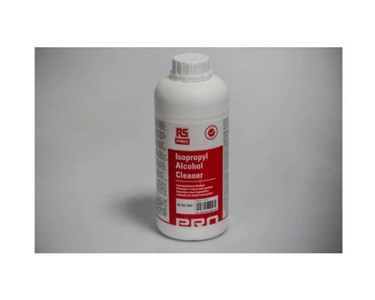 RS PRO - Isolpropyl Alcohol Cleaner | 1L Bottle