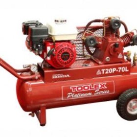 Honda Air Compressor | Toolex Platinum Series | T20P-70L