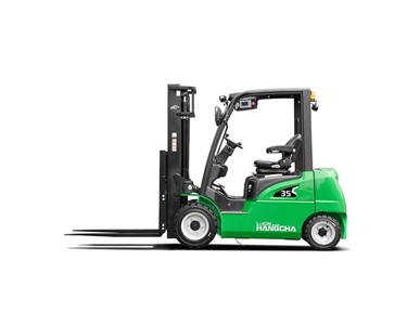 Hangcha - Electric Forklift | 1.8 - 3.5T Lithium Electric Forklift XC Series