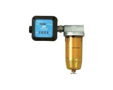 MacNaught - Fuel Meter - DM100 