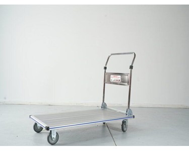 Jialift - Aluminium Platform Trolley with Foot Brake | NP300S