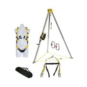 Confined Space Entry Kit with Workman Rescuer 15m - 768384