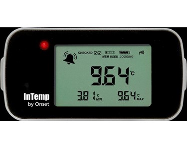 Bluetooth Temperature Data Logger | CX400