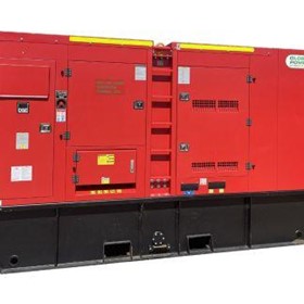 3 Phase Diesel Generator - 350kVa Prime Rated | GP385V