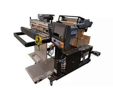 Autobag - AUTOBAG® Brand 850HB Hybrid Bagging Machine 