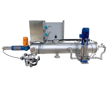 Automatic Self-Cleaning Filter | MCFM