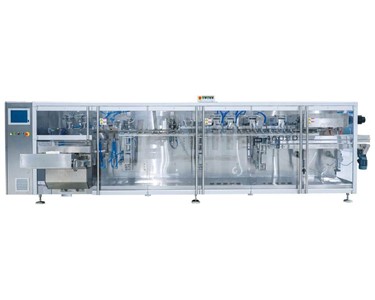 EIAHE - Pre-Made Horizontal Pouch Filling Machine 