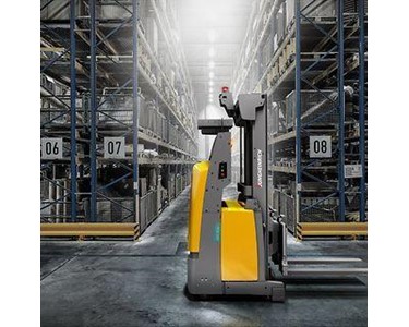 Jungheinrich - Order Picker | EKS 215a