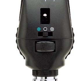 Autostep Coaxial 3.5v Veterinary Ophthalmoscope